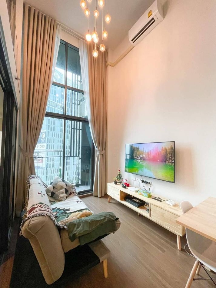 ขายคอนโดพระราม 9 เพชรบุรีตัดใหม่ RCA : ขาย คอนโด ไอดีโอ นิว พระราม 9Condo IDEO New Rama 9 for sell