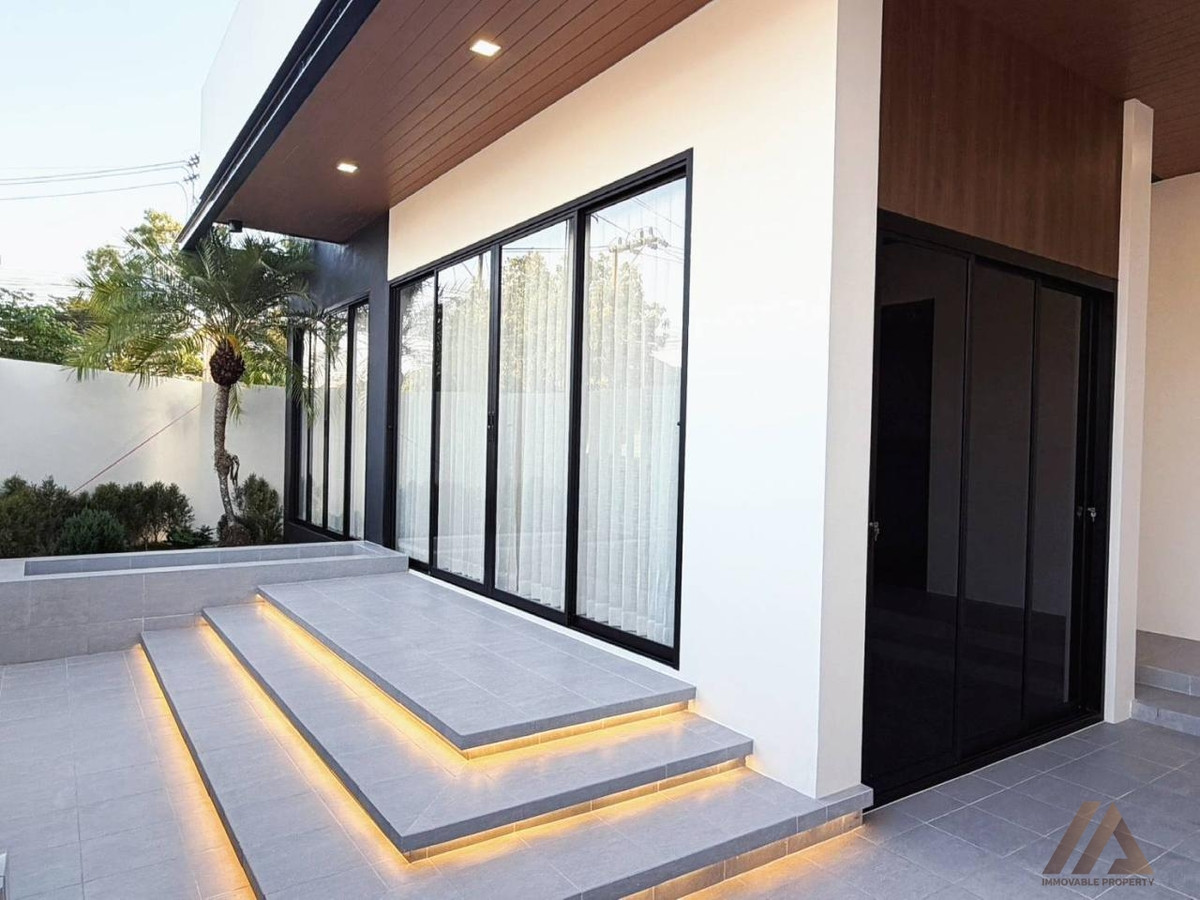 For SalePhuket : Pool villa near international school, Koh Kaew zone / Poolvilla Town, Phuket