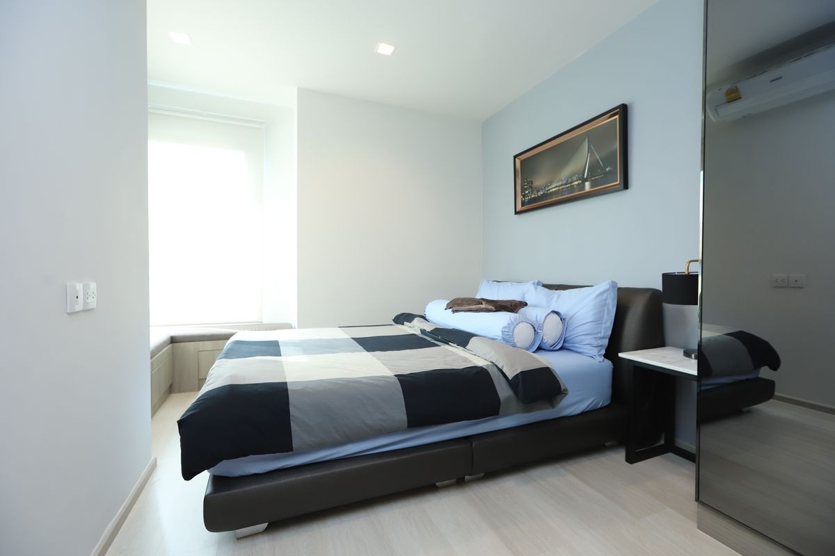 ให้เช่าคอนโดวิทยุ ชิดลม หลังสวน : (for rent) Life One Wireless ใกล้ Central Embassy และ BTS เพลินจิต