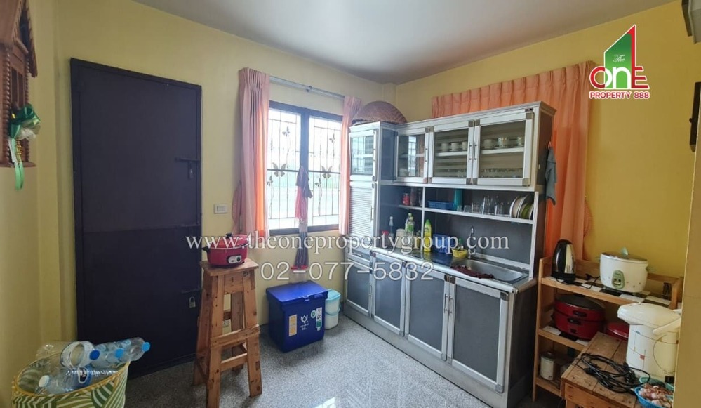 For SaleHouseNonthaburi, Bang Yai, Bangbuathong : 2-story detached house, Eksirin Village, Bang Bua Thong, 345-Ratchapruek Road, Lam Pho Subdistrict, Bang Bua Thong District, Nonthaburi.