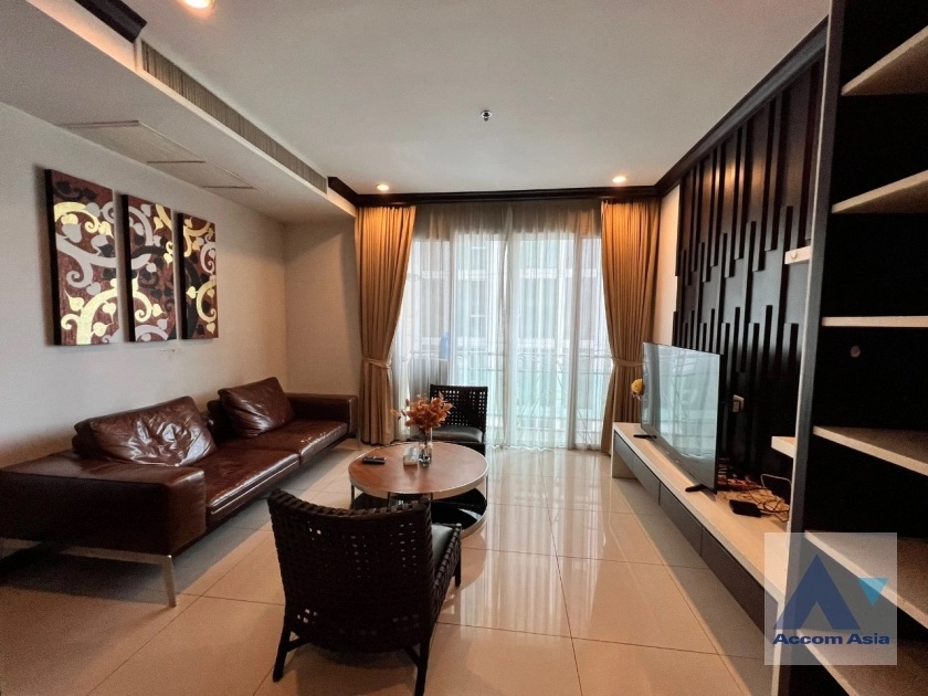 ให้เช่าคอนโดนานา : 🔼🔽 AccomA 3 Beds Condominium for Rent in Sukhumvit, BTS Nana at The Prime 11