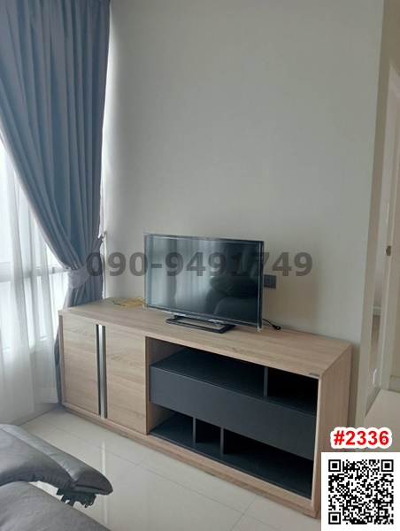 ให้เช่าคอนโดอ่อนนุช อุดมสุข : เช่า คอนโด The sky sukhumvit ห้องตกแต่งสวย ทำเลดี ใกล้ BTS อุดมสุข