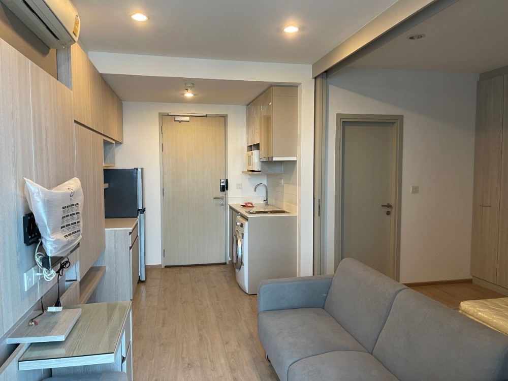 ให้เช่าคอนโดสยาม จุฬา สามย่าน : (for rent) Ideo Q Chula-Samyan ใกล้ MRT สามย่าน