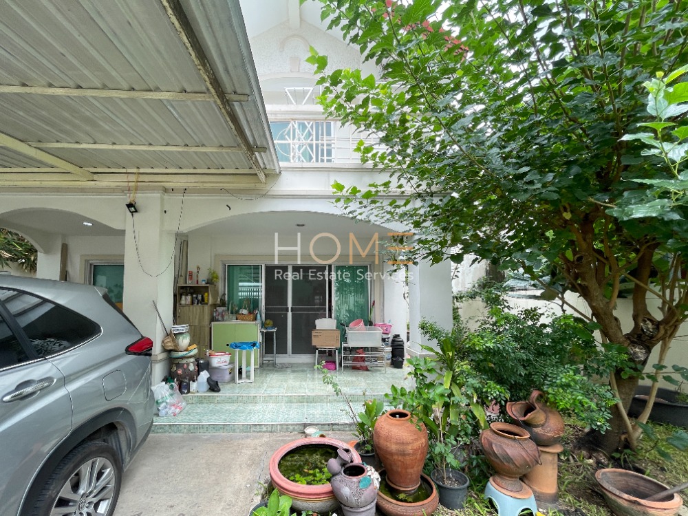 ขายบ้านลาดพร้าว เซ็นทรัลลาดพร้าว : จอดรถได้มากกว่า 3 คัน ✨ บ้านเดี่ยว ลาดพร้าว 1 แยก 15 / 4 ห้องนอน (ขาย), House Ladphrao 1 Yak 15 / 4 Bedrooms (SALE) TPM112