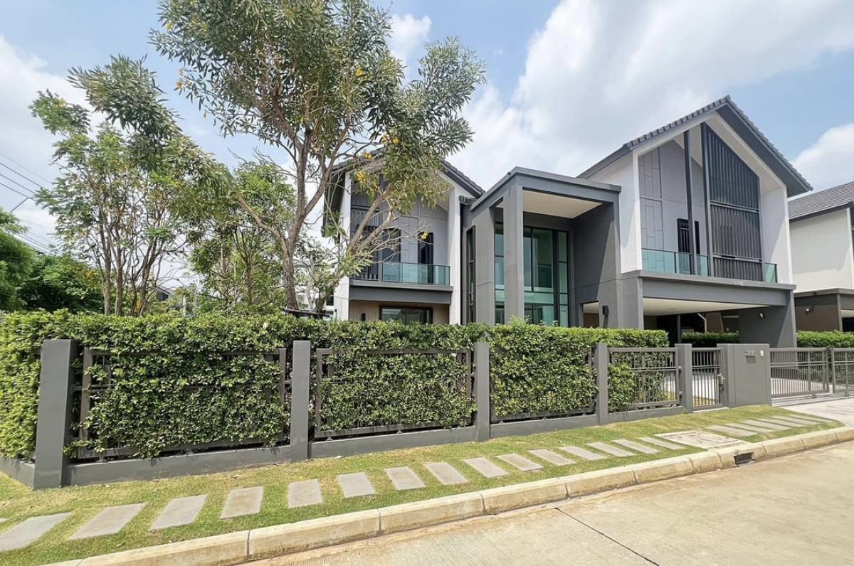 ขายบ้านปิ่นเกล้า จรัญสนิทวงศ์ : 🏡Setthasiri Charan – Pinklao 2 (เศรษฐสิริ จรัญฯ-ปิ่นเกล้า 2)