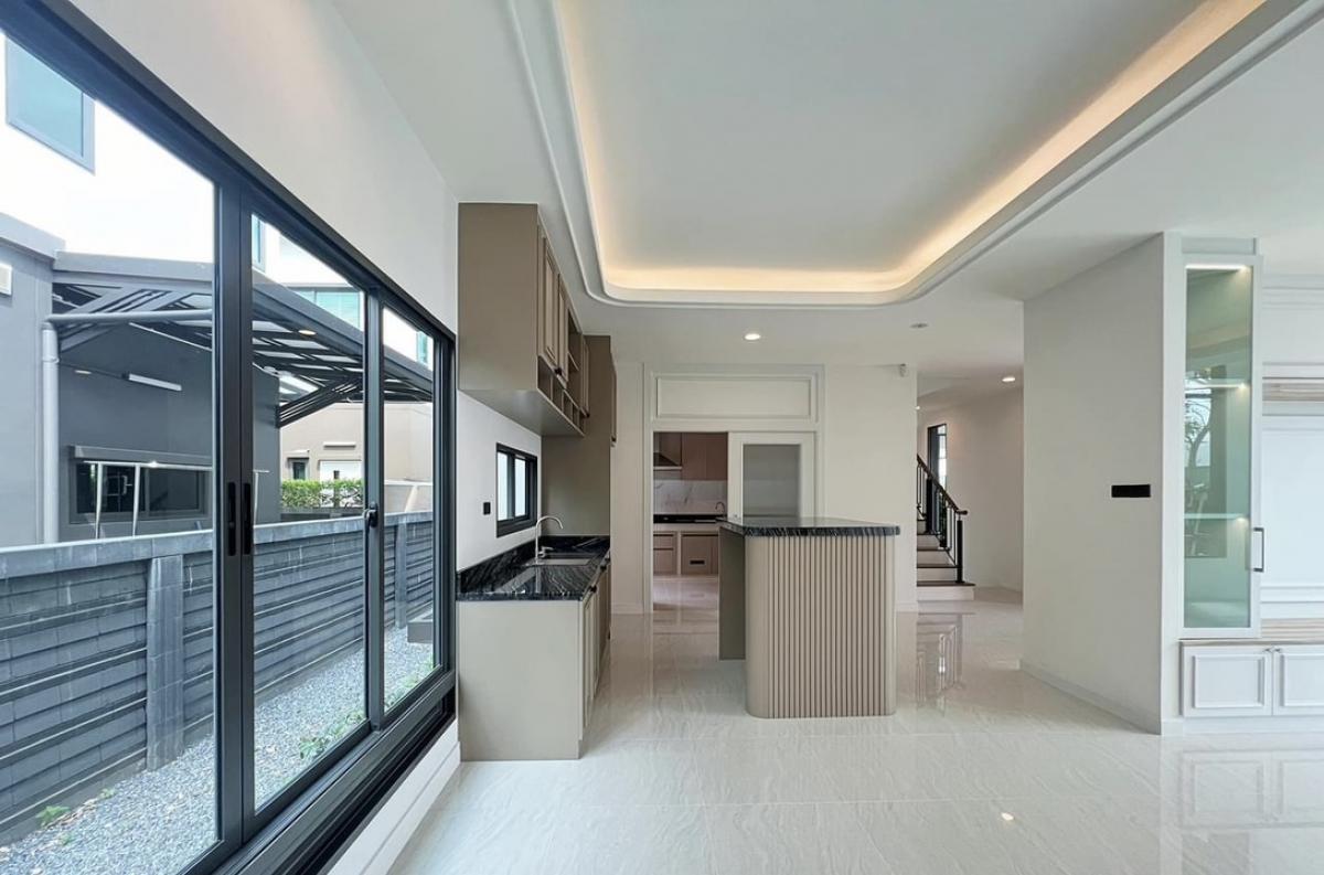 ขายบ้านปิ่นเกล้า จรัญสนิทวงศ์ : 🏡Setthasiri Charan – Pinklao 2 (เศรษฐสิริ จรัญฯ-ปิ่นเกล้า 2)