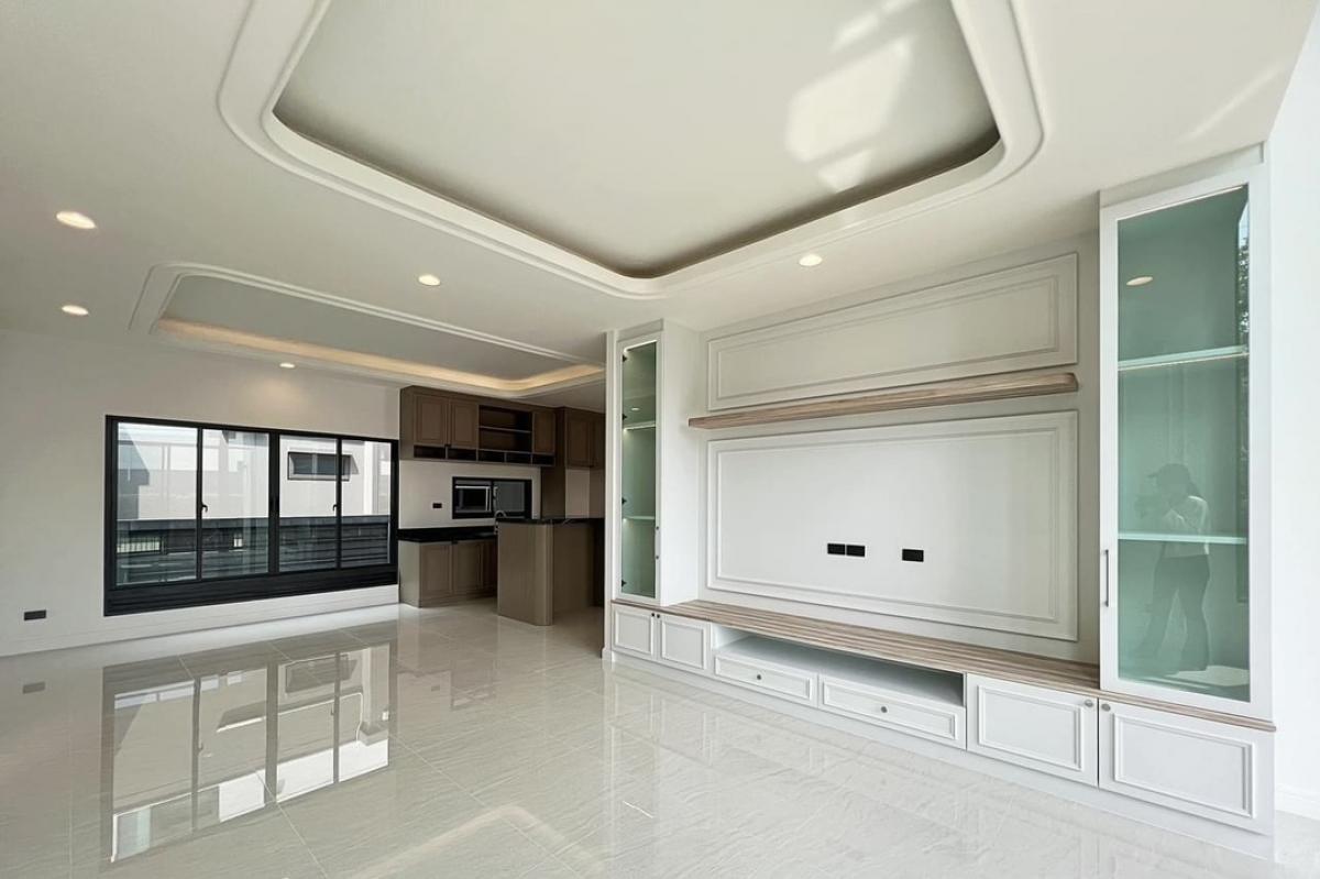 ขายบ้านปิ่นเกล้า จรัญสนิทวงศ์ : 🏡Setthasiri Charan – Pinklao 2 (เศรษฐสิริ จรัญฯ-ปิ่นเกล้า 2)