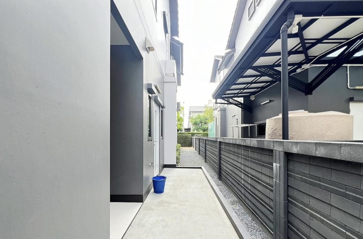 ขายบ้านปิ่นเกล้า จรัญสนิทวงศ์ : 🏡Setthasiri Charan – Pinklao 2 (เศรษฐสิริ จรัญฯ-ปิ่นเกล้า 2)