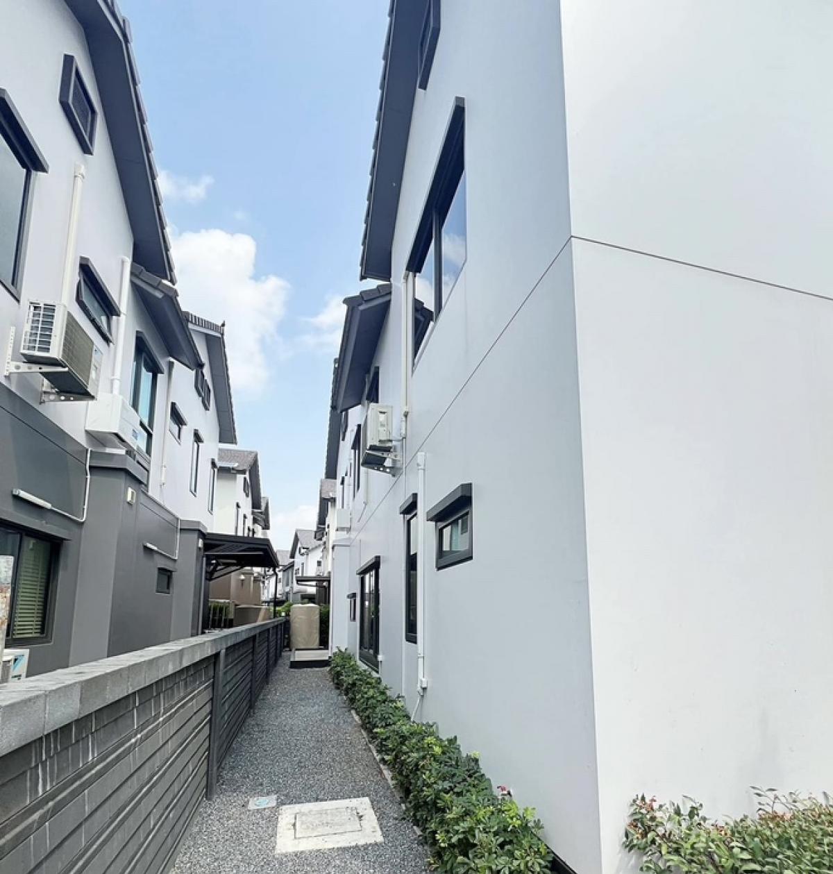 ขายบ้านปิ่นเกล้า จรัญสนิทวงศ์ : 🏡Setthasiri Charan – Pinklao 2 (เศรษฐสิริ จรัญฯ-ปิ่นเกล้า 2)