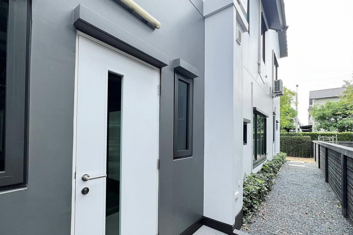 ขายบ้านปิ่นเกล้า จรัญสนิทวงศ์ : 🏡Setthasiri Charan – Pinklao 2 (เศรษฐสิริ จรัญฯ-ปิ่นเกล้า 2)