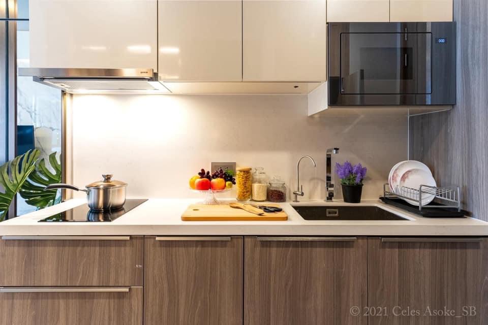 For RentCondoSukhumvit, Asoke, Thonglor : 💥CP-2121💥CELES Asoke 👉Line : @fastcondo