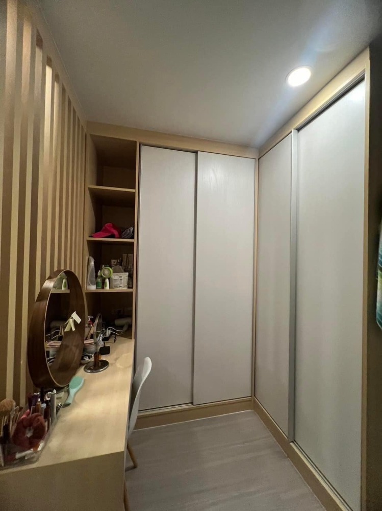 ขายคอนโดพระราม 9 เพชรบุรีตัดใหม่ RCA : รหัสทรัพย์ Bp0266 แอสปาย อโศก-รัชดา ห้องขนาด 50 ตร.ม. แบบ 2 ห้องนอน 1 ห้องน้ำ ชั้น 6