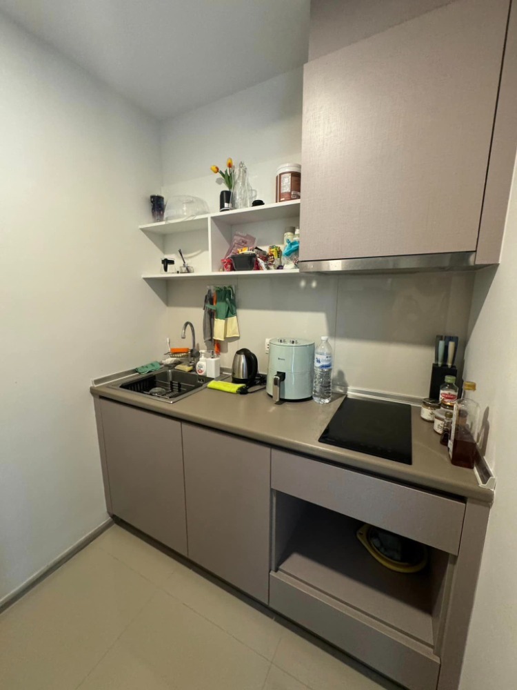 ขายคอนโดพระราม 9 เพชรบุรีตัดใหม่ RCA : รหัสทรัพย์ Bp0266 แอสปาย อโศก-รัชดา ห้องขนาด 50 ตร.ม. แบบ 2 ห้องนอน 1 ห้องน้ำ ชั้น 6