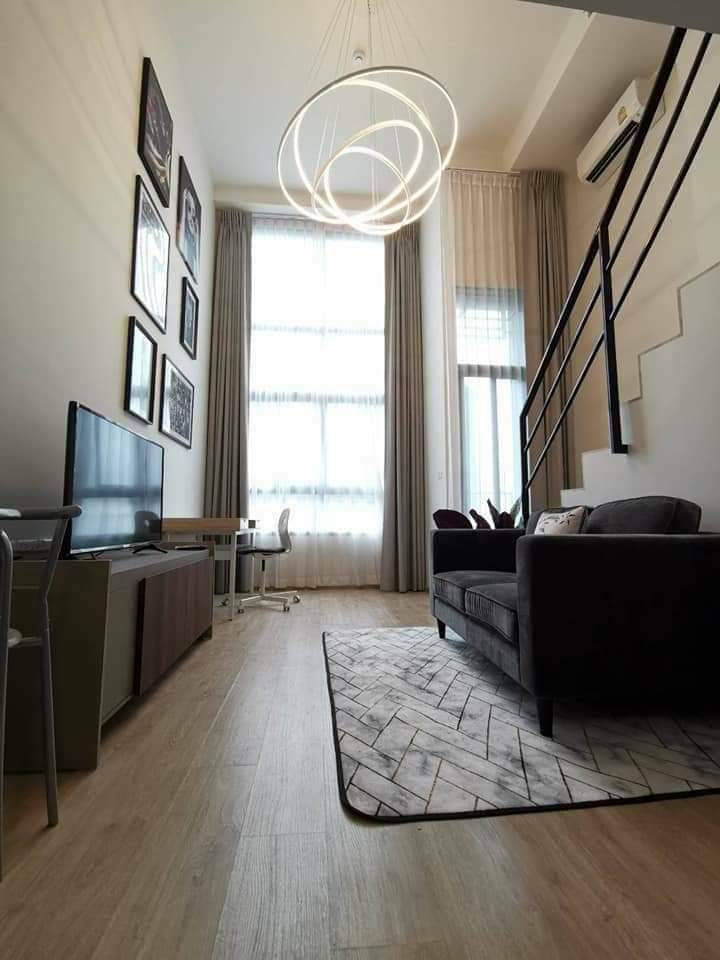 ให้เช่าคอนโดพระราม 9 เพชรบุรีตัดใหม่ RCA : 💥DL-3388💥ว่าง ให้ เช่า ไอดีโอ นิว พระราม 9 👉แอดไลน์ @primahome