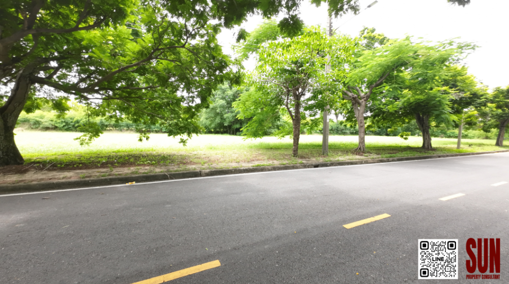 For SaleLandSamut Prakan,Samrong : Land Green Valley, Bangna-Trad road.