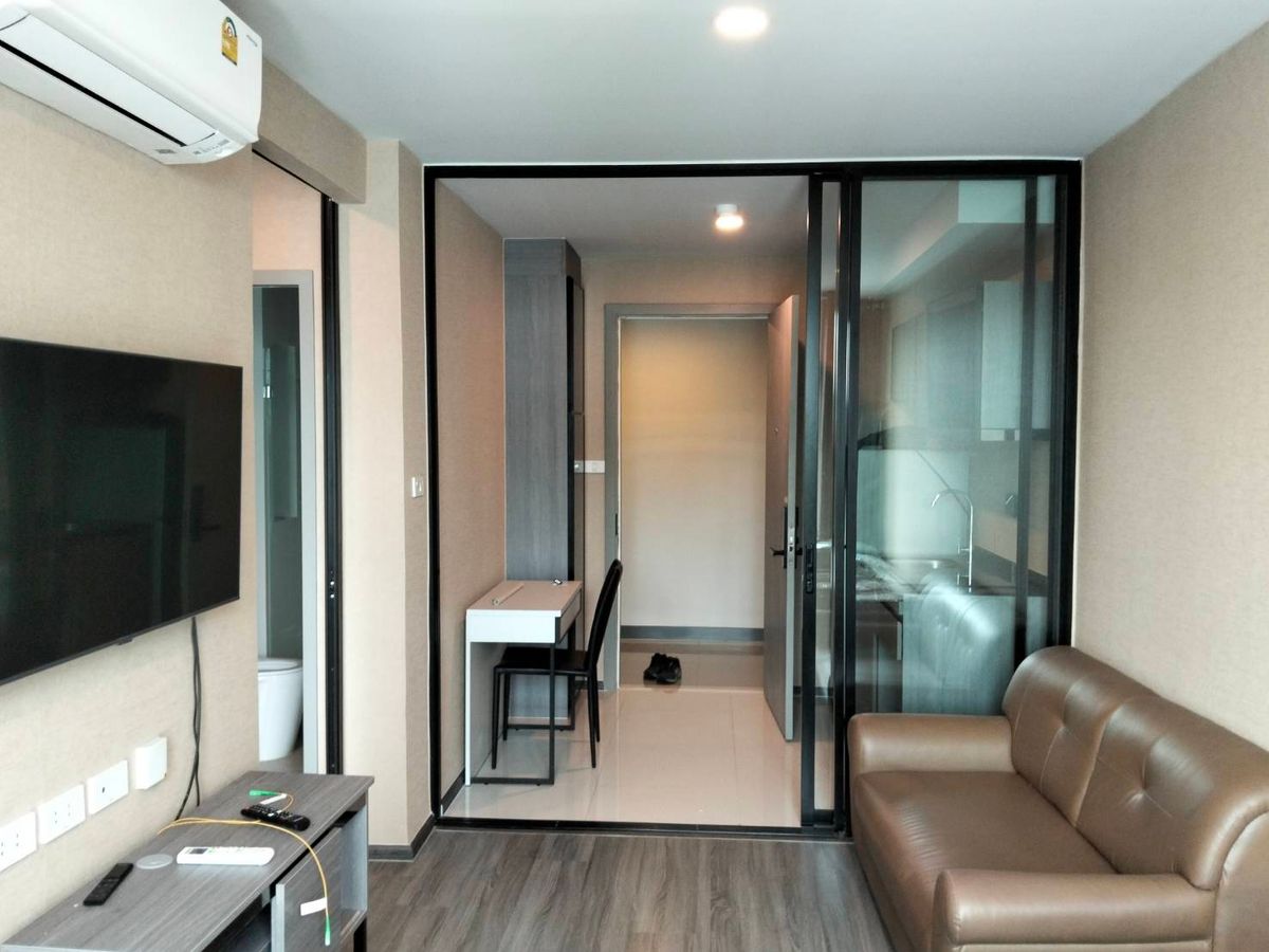 For RentCondoLadprao, Central Ladprao : The Origin Ladprao 15 1 Bedroom 1 Bahtroom size 26 Sq.m.