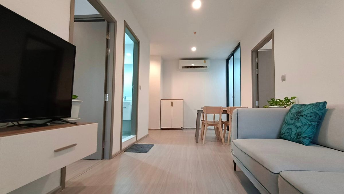 ให้เช่าคอนโดพระราม 9 เพชรบุรีตัดใหม่ RCA : ให้เช่า Life Asoke Hype 2 ห้องนอน คอนโด🌻ไลฟ์ อโศก ไฮป์ คอนโดพระราม 9 ใกล้ MRT