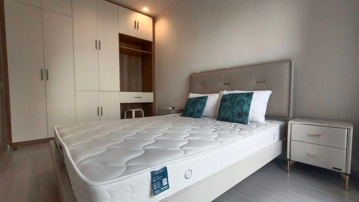 For RentCondoRama9, Petchburi, RCA : for Rent Life Asoke Hype 2 Bedroom 🌻Condo near MRT Rama 9 