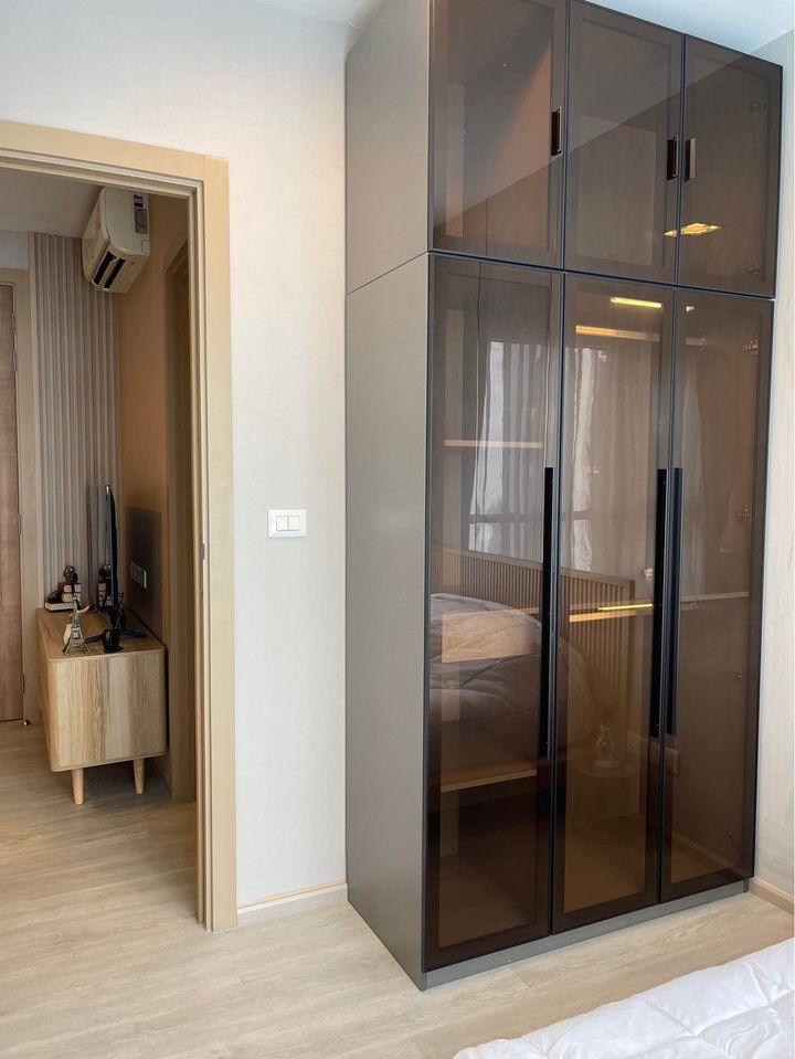 For SaleCondoRama9, Petchburi, RCA : Property code Bp0268 Condolette Midst Rama 9, room size 29 sq m, 1 bedroom, 1 bathroom, 20th floor.