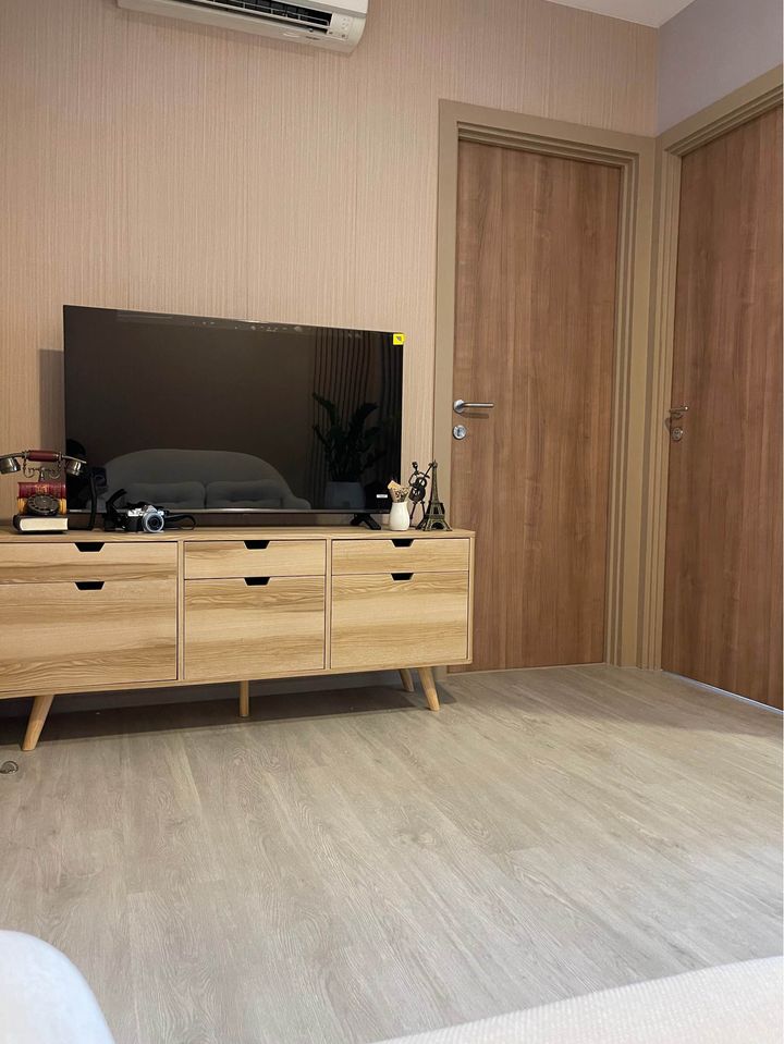 For SaleCondoRama9, Petchburi, RCA : Property code Bp0268 Condolette Midst Rama 9, room size 29 sq m, 1 bedroom, 1 bathroom, 20th floor.