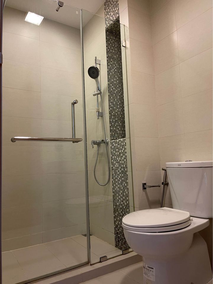 For SaleCondoRama9, Petchburi, RCA : Property code Bp0268 Condolette Midst Rama 9, room size 29 sq m, 1 bedroom, 1 bathroom, 20th floor.