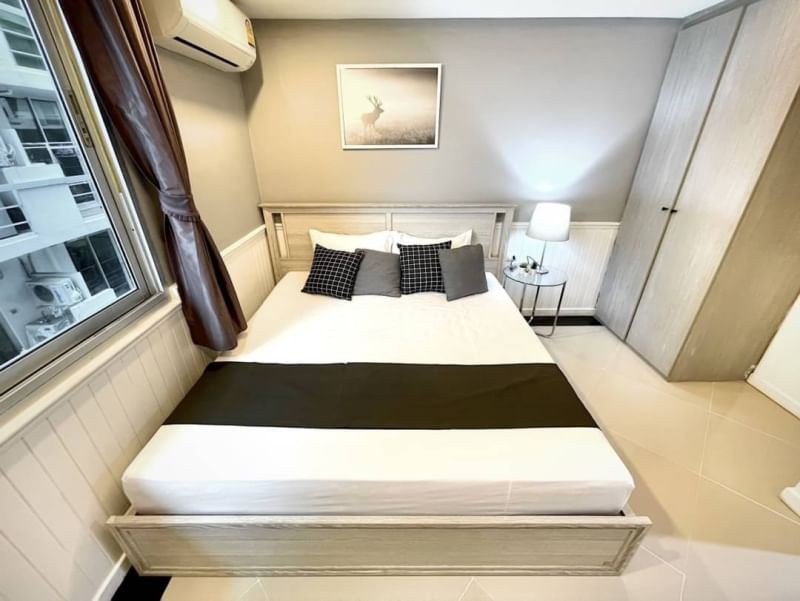 ให้เช่าคอนโดอ่อนนุช อุดมสุข : 💥DL-3389💥ว่าง ให้ เช่า เดอะ วอเตอร์ฟอร์ด สุขุมวิท 50👉แอดไลน์ @primahome