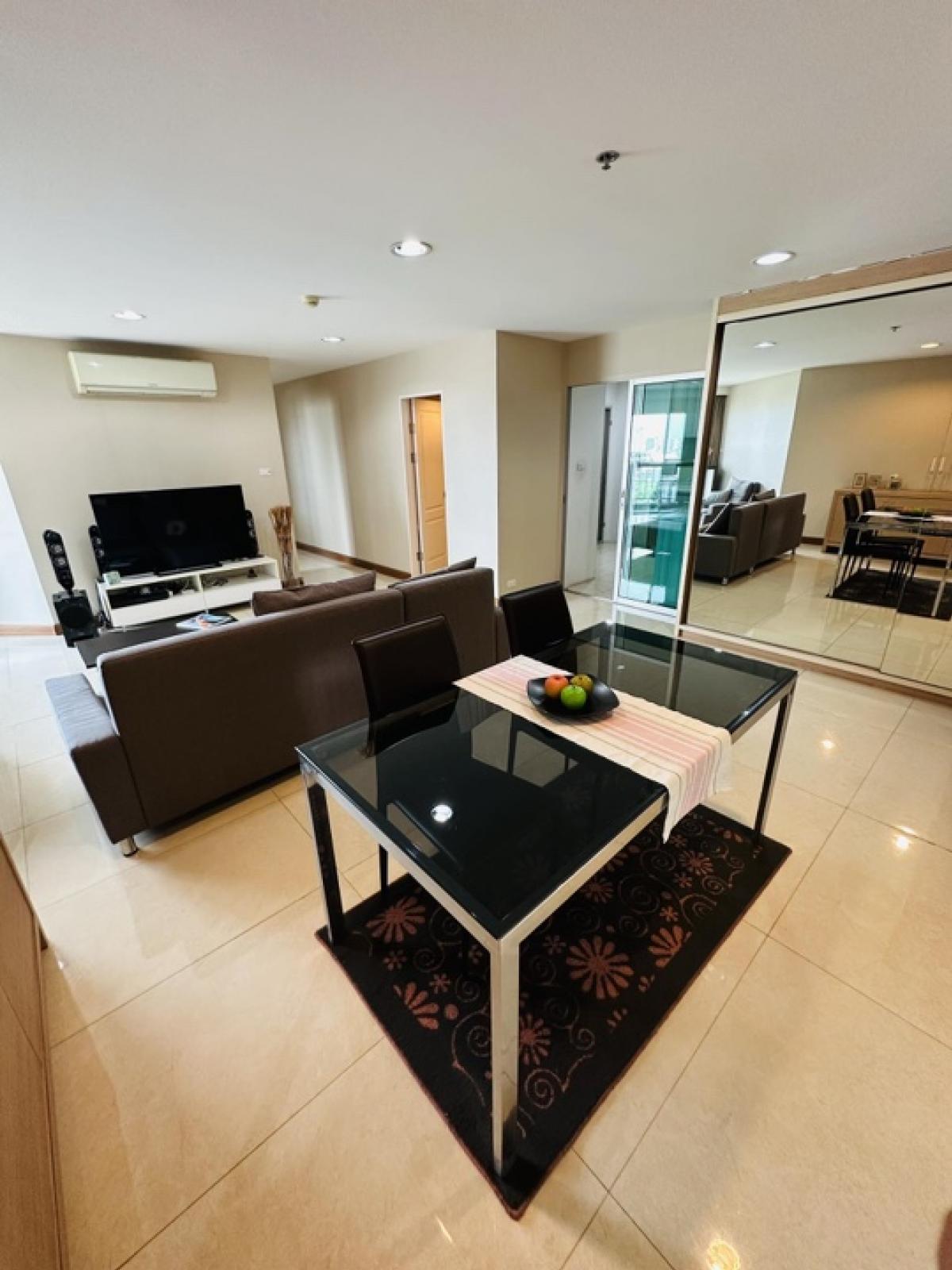 Condo : belle grand rama 9(For rent)Location :mrt Rama9Floor : 16 Building BSize : 95SQM Type : 3Bedroom 2Bathroom Rent Price : 55,000/months Tel. 0825877125 (คุณซัน)👉 line.me/ti/p/eklLUohzVL Loading...