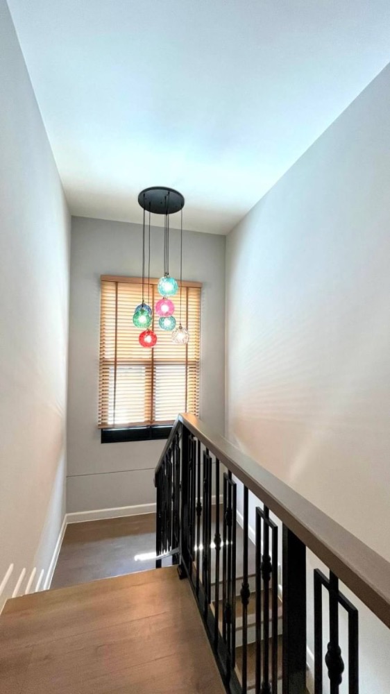 For RentHouseLadkrabang, Suwannaphum Airport : K-5767 For rent/sale! Setthasiri Bangna Suvarnabhumi, beautiful house, ready to move in.