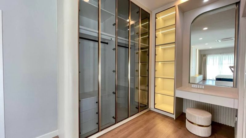 For RentHouseLadkrabang, Suwannaphum Airport : K-5767 For rent/sale! Setthasiri Bangna Suvarnabhumi, beautiful house, ready to move in.