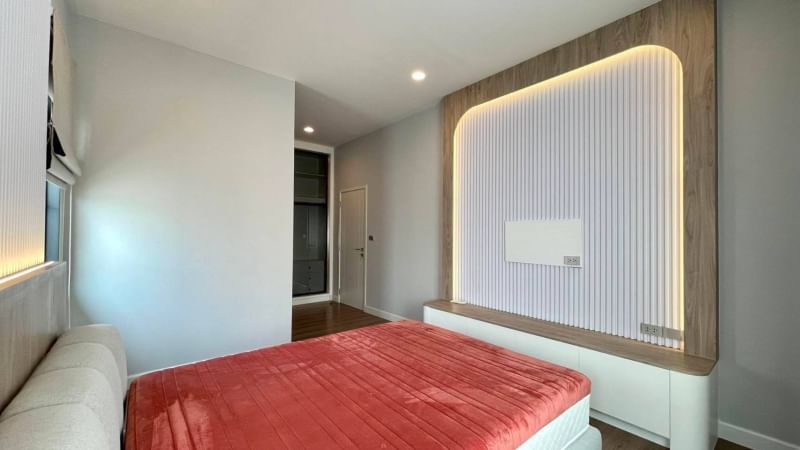 For RentHouseLadkrabang, Suwannaphum Airport : K-5767 For rent/sale! Setthasiri Bangna Suvarnabhumi, beautiful house, ready to move in.