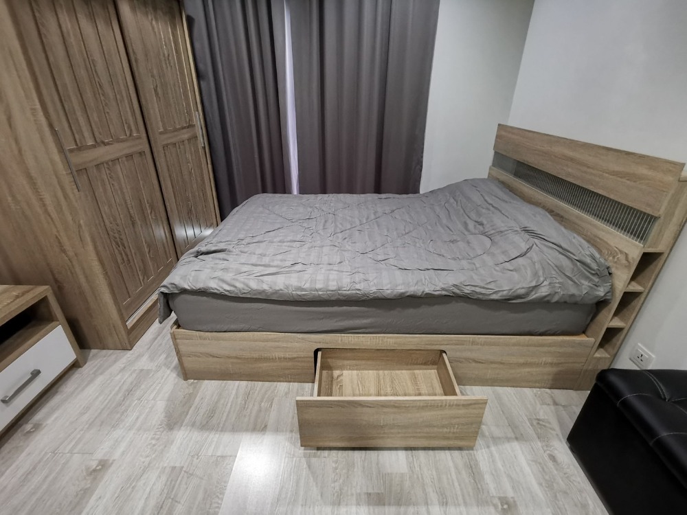 ให้เช่าคอนโดพระราม 9 เพชรบุรีตัดใหม่ RCA : 💥DL-3391💥ว่าง ให้ เช่า ไอดีโอ โมบิ พระราม 9👉แอดไลน์ @primahome