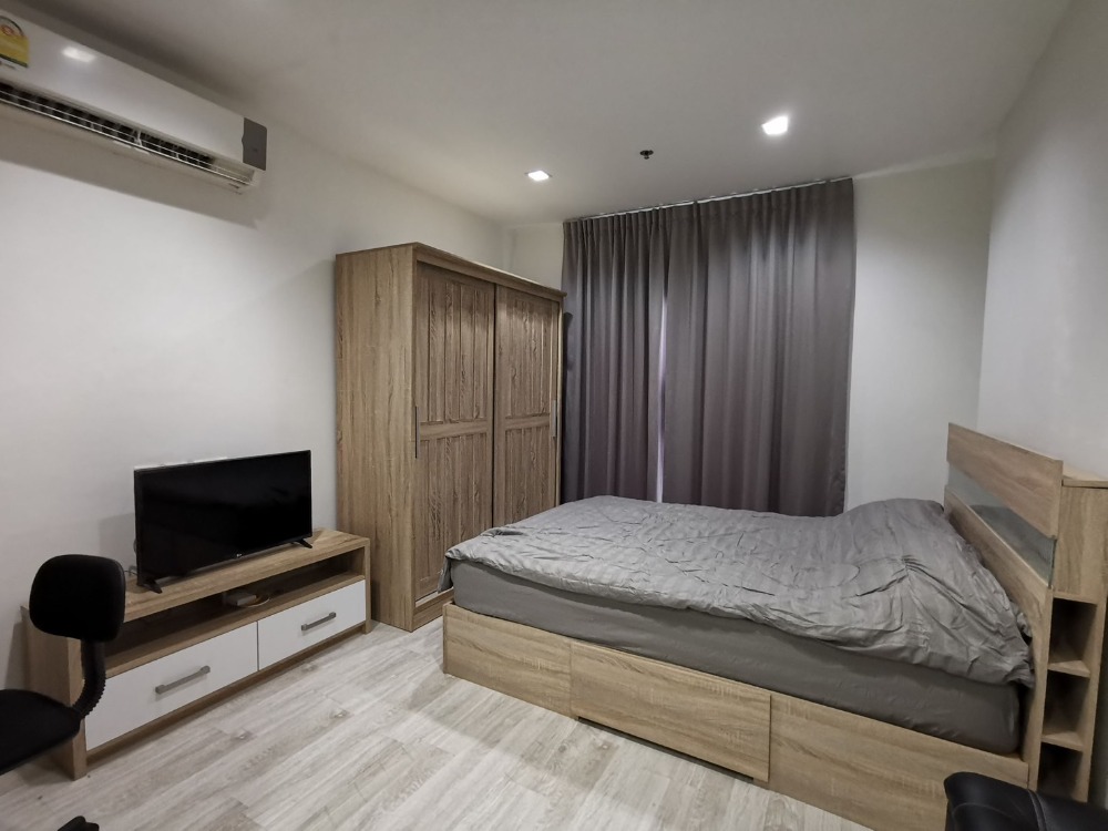 ให้เช่าคอนโดพระราม 9 เพชรบุรีตัดใหม่ RCA : 💥DL-3391💥ว่าง ให้ เช่า ไอดีโอ โมบิ พระราม 9👉แอดไลน์ @primahome