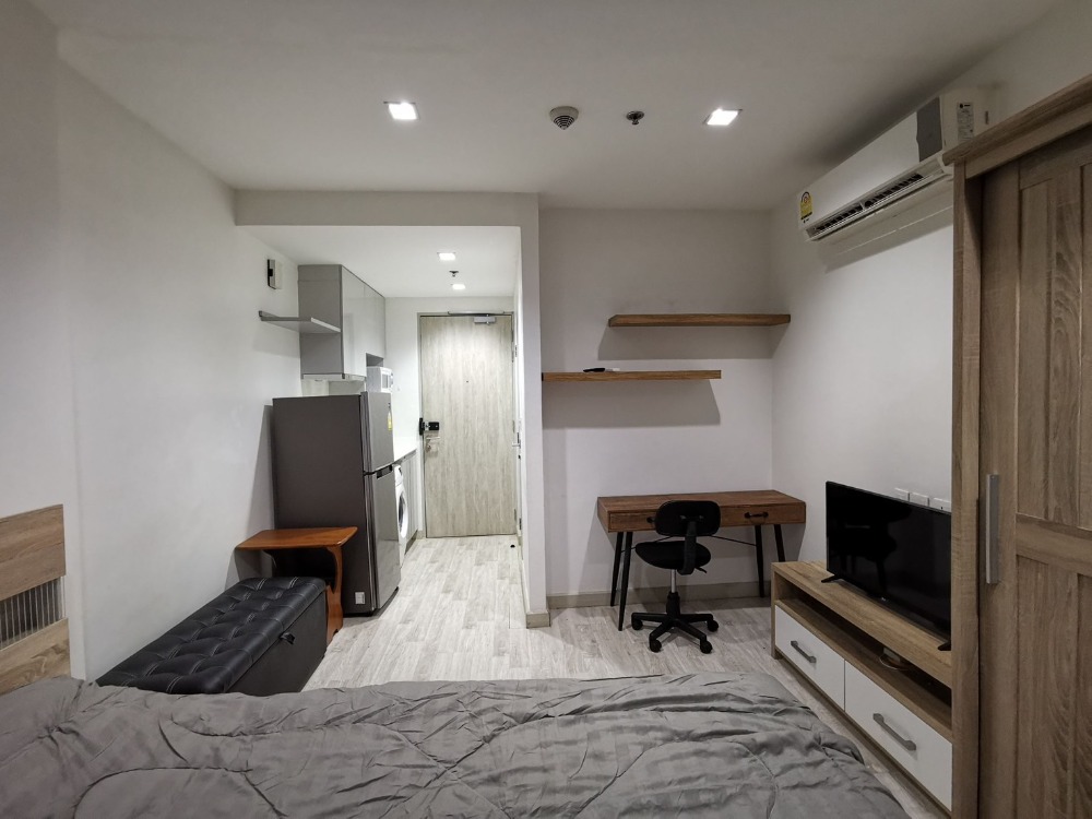 ให้เช่าคอนโดพระราม 9 เพชรบุรีตัดใหม่ RCA : 💥DL-3391💥ว่าง ให้ เช่า ไอดีโอ โมบิ พระราม 9👉แอดไลน์ @primahome