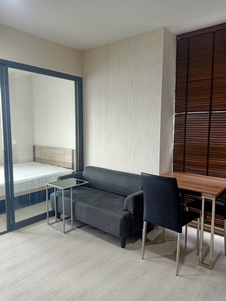ให้เช่าคอนโดพระราม 9 เพชรบุรีตัดใหม่ RCA : ว่างแล้ว RENT Rhythm Asoke 2   Size : 28 Sq.m  Bedroom : 1 Bathroom : 1 Floor :  28