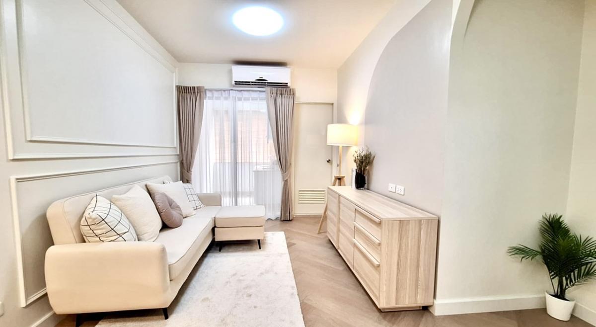 ขายคอนโดปิ่นเกล้า จรัญสนิทวงศ์ : 𝐂𝐢𝐭𝐲 𝐇𝐨𝐦𝐞  รัชดา ปิ่นเกล้า ห้องใหญ่ 44 ตรม.