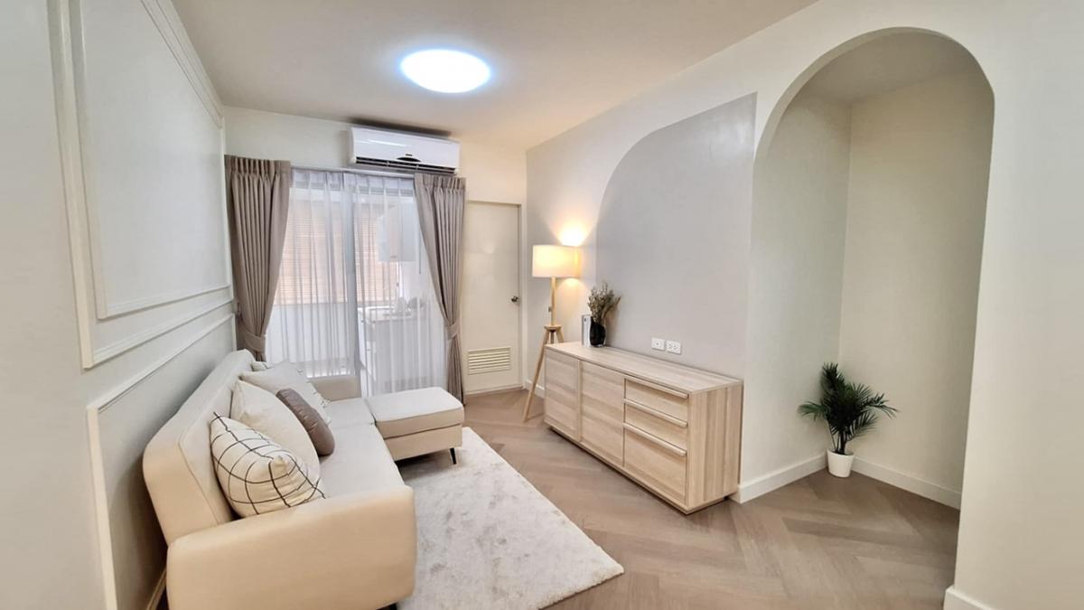 ขายคอนโดปิ่นเกล้า จรัญสนิทวงศ์ : 𝐂𝐢𝐭𝐲 𝐇𝐨𝐦𝐞  รัชดา ปิ่นเกล้า ห้องใหญ่ 44 ตรม.