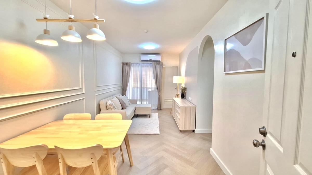 ขายคอนโดปิ่นเกล้า จรัญสนิทวงศ์ : 𝐂𝐢𝐭𝐲 𝐇𝐨𝐦𝐞  รัชดา ปิ่นเกล้า ห้องใหญ่ 44 ตรม.