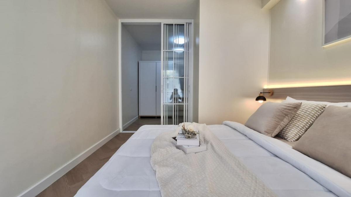 ขายคอนโดปิ่นเกล้า จรัญสนิทวงศ์ : 𝐂𝐢𝐭𝐲 𝐇𝐨𝐦𝐞  รัชดา ปิ่นเกล้า ห้องใหญ่ 44 ตรม.