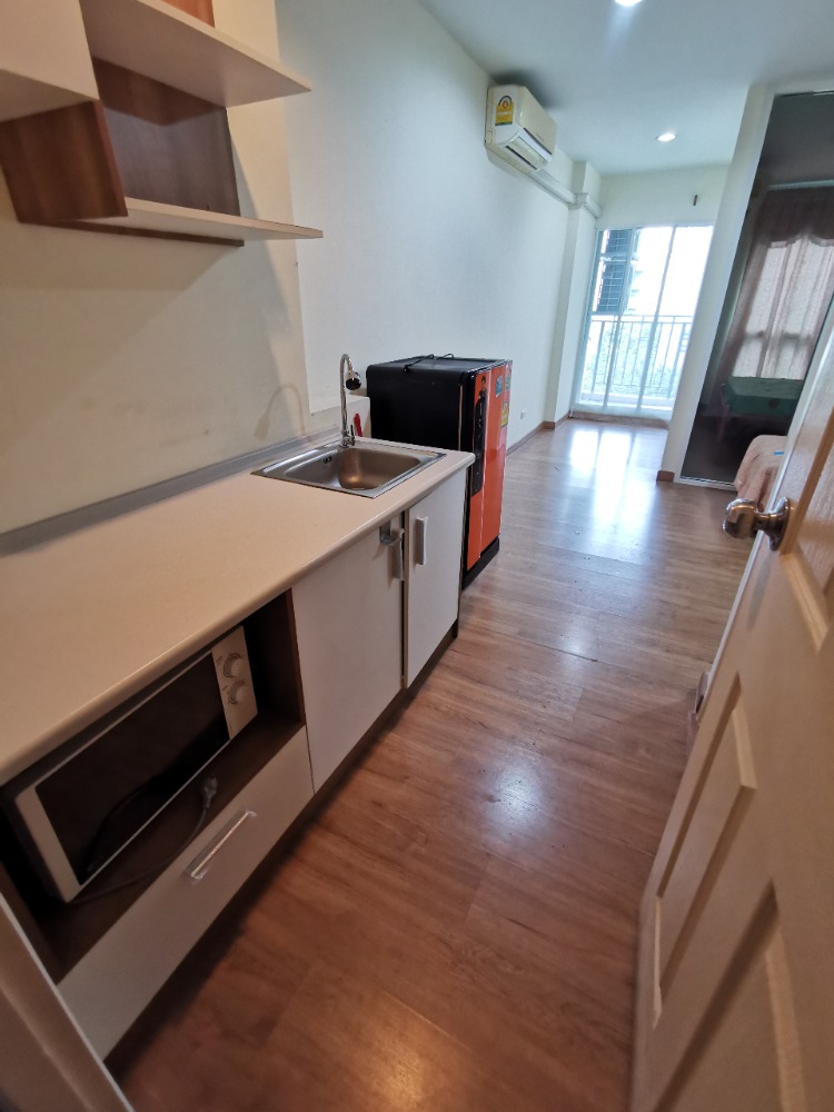For SaleCondoRattanathibet, Sanambinna : For sale 1450000 and rent 6000 baht The Connexion 29 sq m The Connexion Khaerai Rattanathibet Soi 8    300 meters from the skytrain