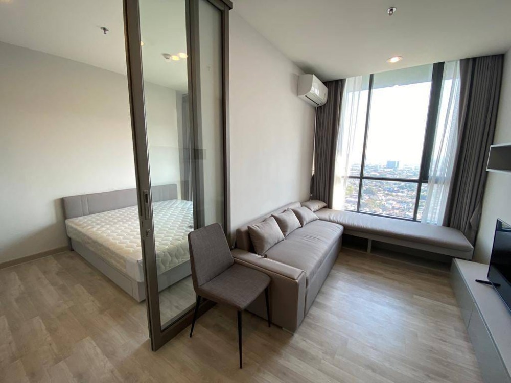 ให้เช่าคอนโดบางซื่อ วงศ์สว่าง เตาปูน : 💥DL-3394💥ว่าง ให้ เช่า นิช ไพรด์ เตาปูน - อินเตอร์เชนจ์👉แอดไลน์ @be.easy