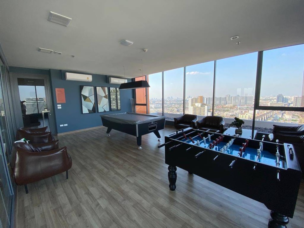 ให้เช่าคอนโดบางซื่อ วงศ์สว่าง เตาปูน : 💥DL-3394💥ว่าง ให้ เช่า นิช ไพรด์ เตาปูน - อินเตอร์เชนจ์👉แอดไลน์ @be.easy