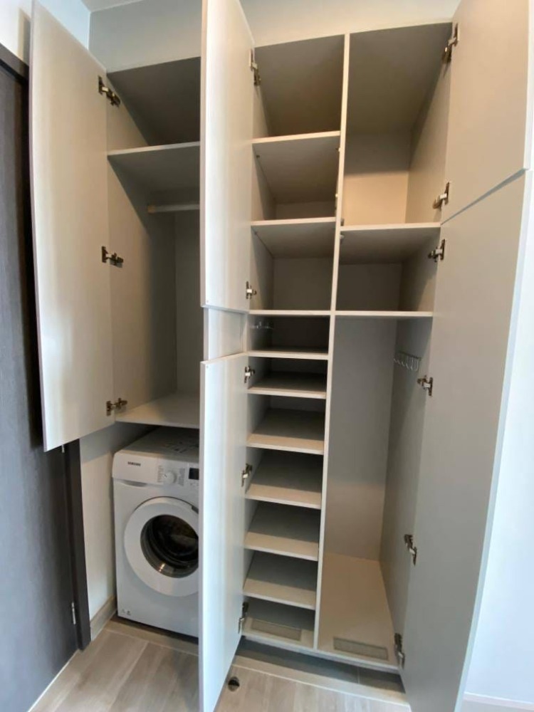 ให้เช่าคอนโดบางซื่อ วงศ์สว่าง เตาปูน : 💥DL-3394💥ว่าง ให้ เช่า นิช ไพรด์ เตาปูน - อินเตอร์เชนจ์👉แอดไลน์ @be.easy