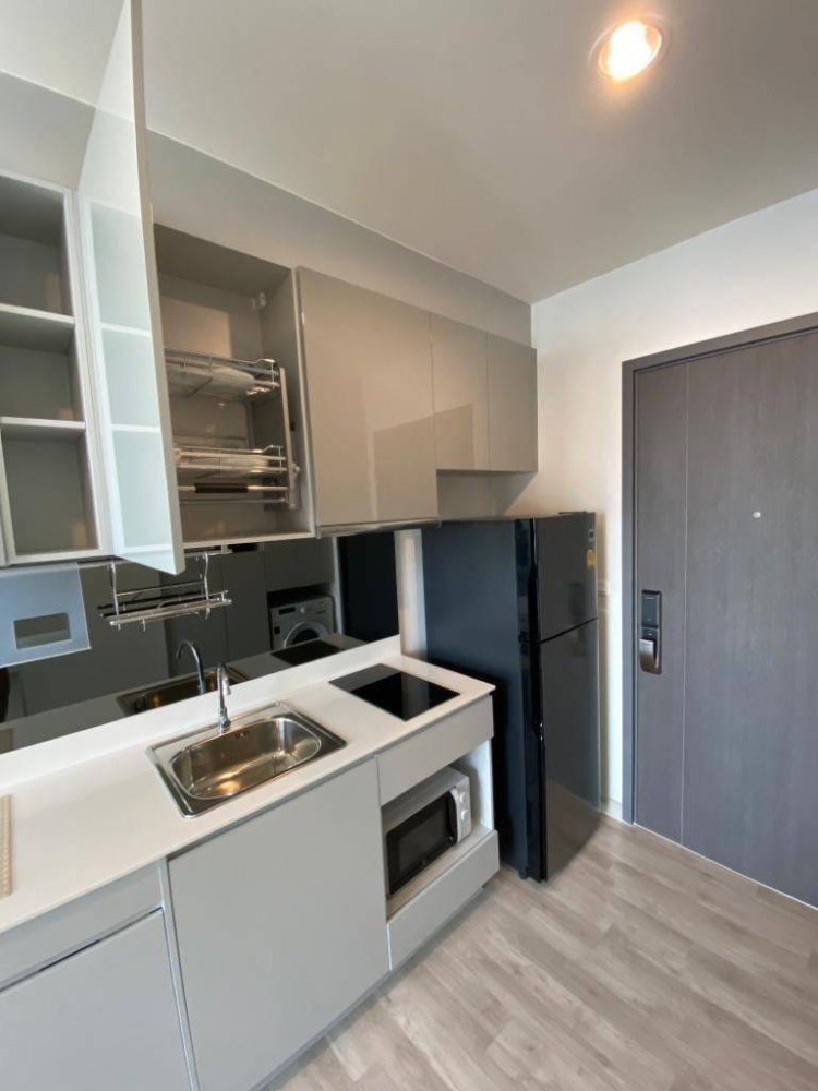 ให้เช่าคอนโดบางซื่อ วงศ์สว่าง เตาปูน : 💥DL-3394💥ว่าง ให้ เช่า นิช ไพรด์ เตาปูน - อินเตอร์เชนจ์👉แอดไลน์ @be.easy