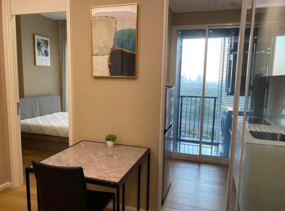 For RentCondoLadprao, Central Ladprao : 💥DL-3396💥The Saint Residences 👉Line : @be.easy