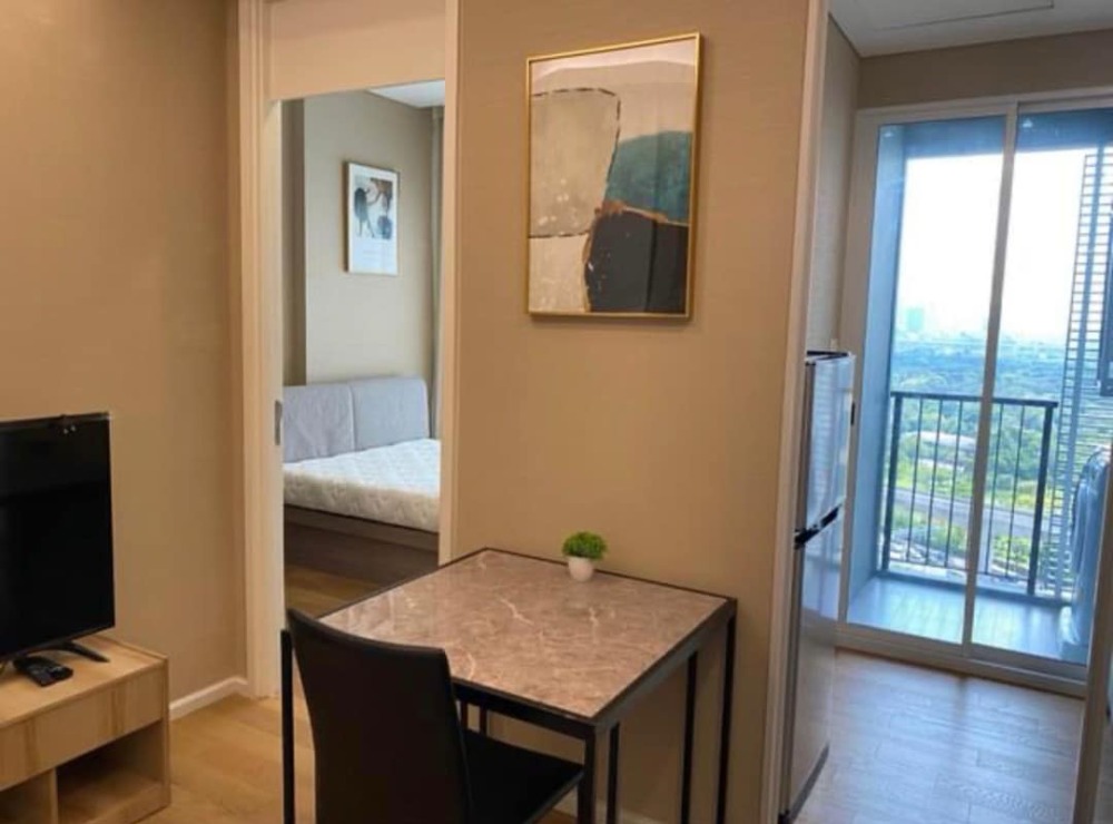 For RentCondoLadprao, Central Ladprao : 💥DL-3396💥The Saint Residences 👉Line : @be.easy