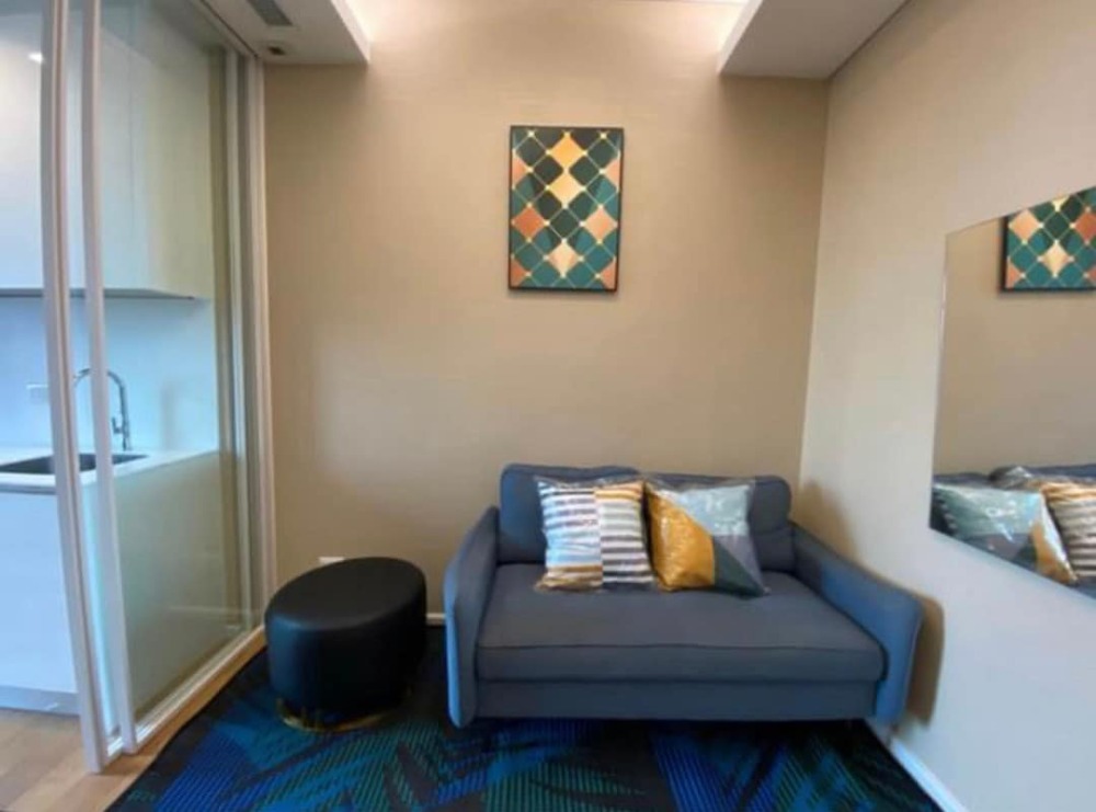 For RentCondoLadprao, Central Ladprao : 💥DL-3396💥The Saint Residences 👉Line : @be.easy