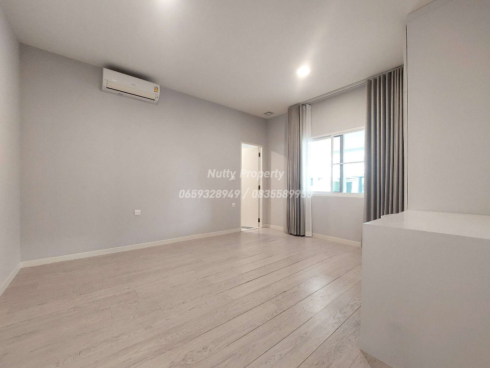 ให้เช่าบ้านลาดกระบัง สุวรรณภูมิ : ให้เช่า บ้านเดี่ยวหลังใหญ่ มัณฑนา บางนา-วงแหวน หลังมุมใกล้คลับเฮ้าส์ ตกแต่งพร้อมอยู่