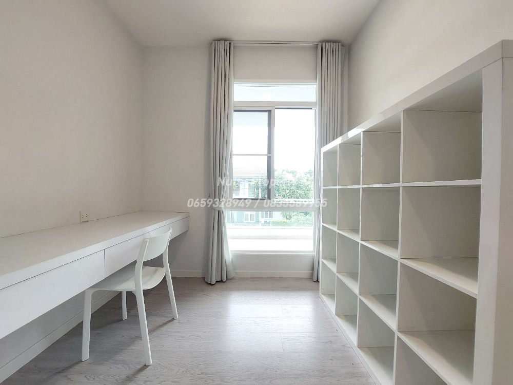 ให้เช่าบ้านลาดกระบัง สุวรรณภูมิ : ให้เช่า บ้านเดี่ยวหลังใหญ่ มัณฑนา บางนา-วงแหวน หลังมุมใกล้คลับเฮ้าส์ ตกแต่งพร้อมอยู่