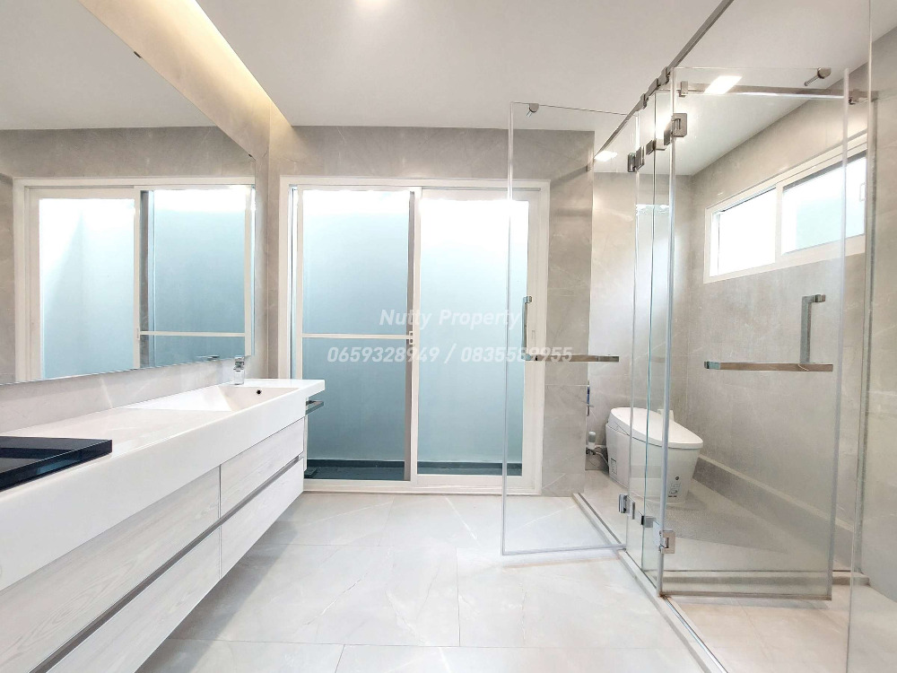 ให้เช่าบ้านลาดกระบัง สุวรรณภูมิ : ให้เช่า บ้านเดี่ยวหลังใหญ่ มัณฑนา บางนา-วงแหวน หลังมุมใกล้คลับเฮ้าส์ ตกแต่งพร้อมอยู่