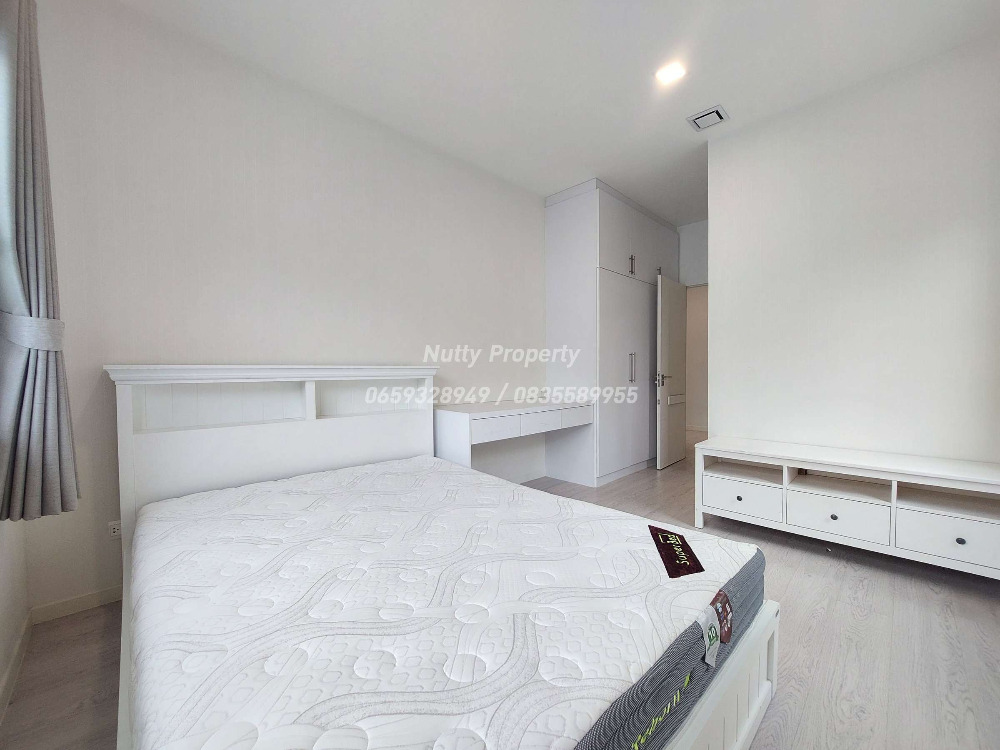 ให้เช่าบ้านลาดกระบัง สุวรรณภูมิ : ให้เช่า บ้านเดี่ยวหลังใหญ่ มัณฑนา บางนา-วงแหวน หลังมุมใกล้คลับเฮ้าส์ ตกแต่งพร้อมอยู่